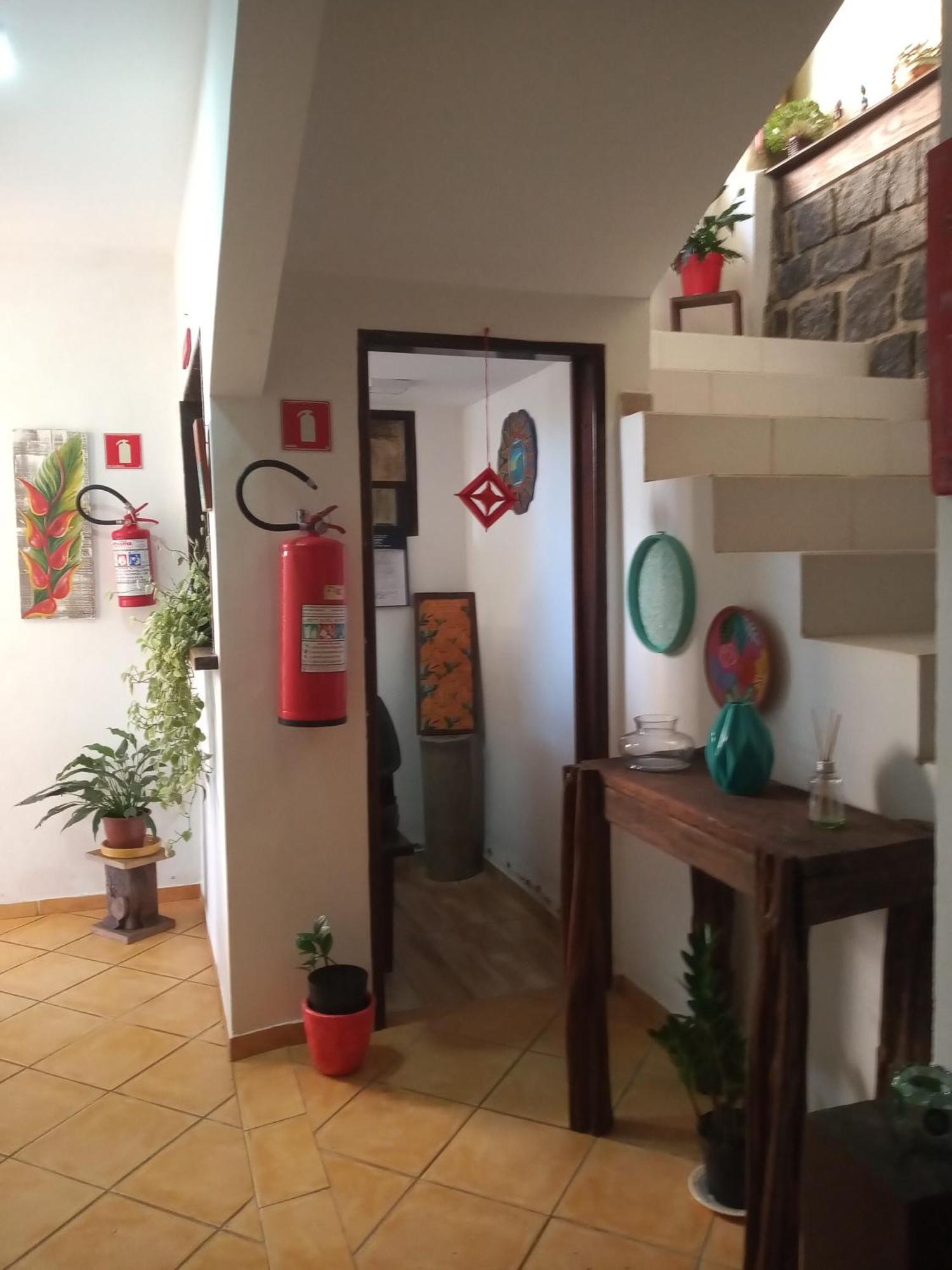 אובטובה Suites Brilho Do Sol מראה חיצוני תמונה