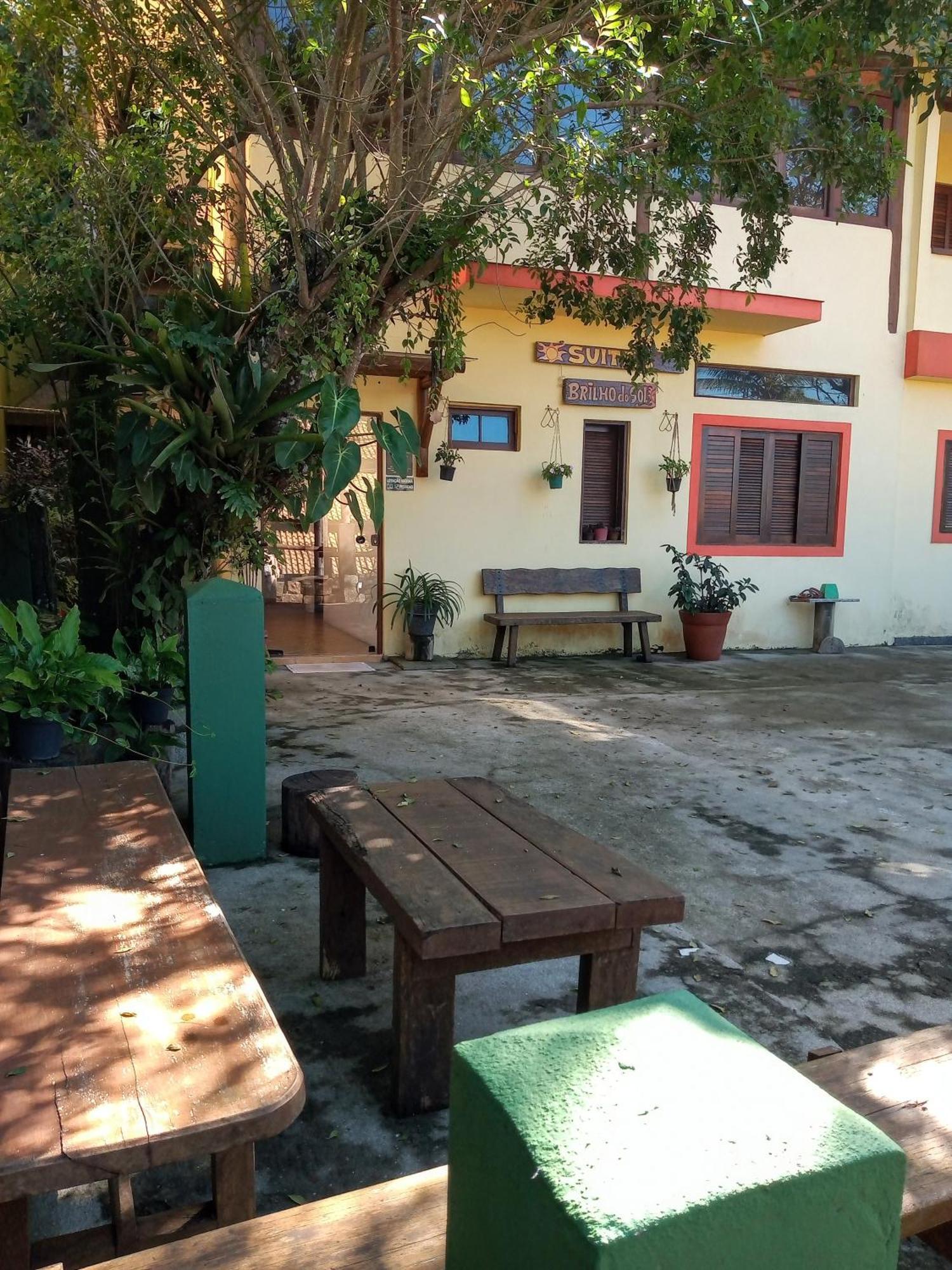 אובטובה Suites Brilho Do Sol מראה חיצוני תמונה